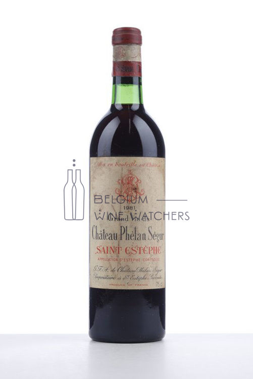 Picture of 1981 PHELAN SEGUR
